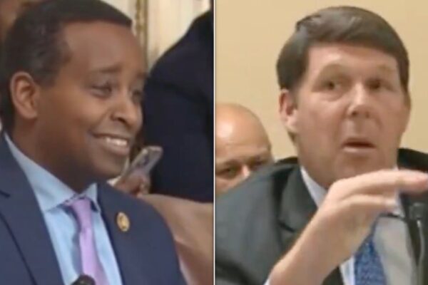 House Dem Makes GOP Lawmaker Squirm With His Own Words House Dem Makes GOP Lawmaker Squirm With His Own Words