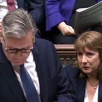 UK's Starmer backs finance minister after tears in parliament | National