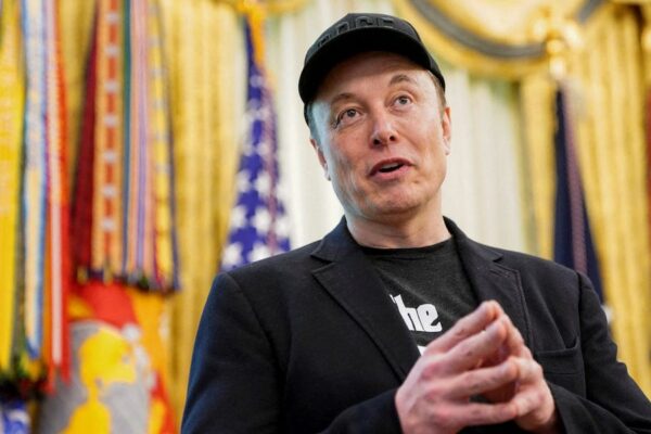 Elon Musk's Threatening Their Political Careers. They're Not Worried.