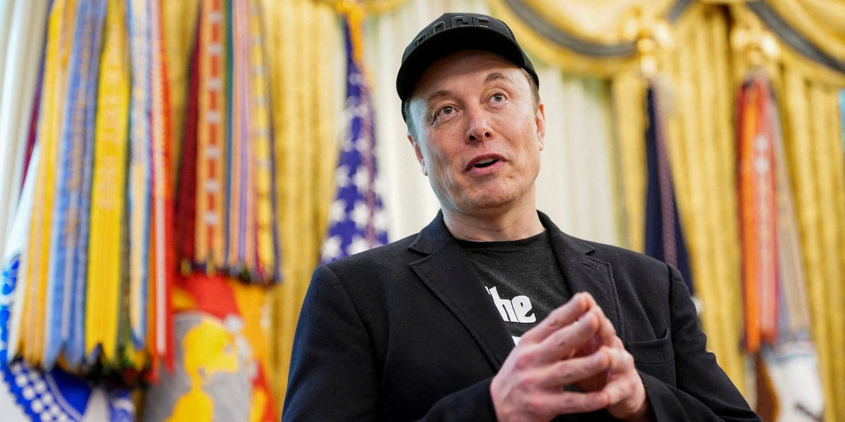Elon Musk's Threatening Their Political Careers. They're Not Worried.