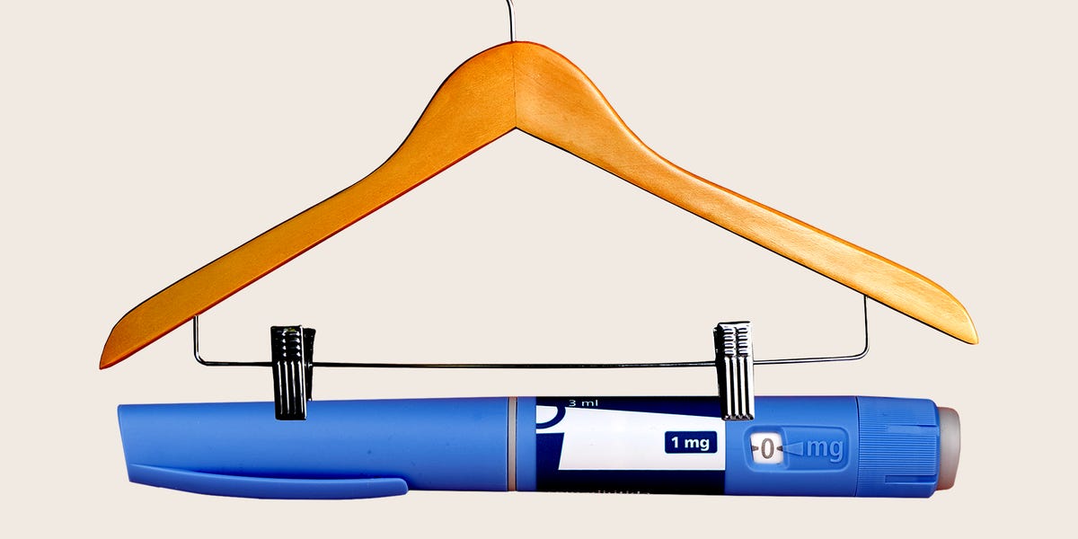 The Rise of Ozempic, Weight Loss Drugs Are Killing Plus-Size Clothing