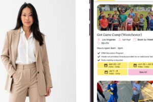 How Childcare Booking App Bumo Raised $10 Million: Pitch Deck