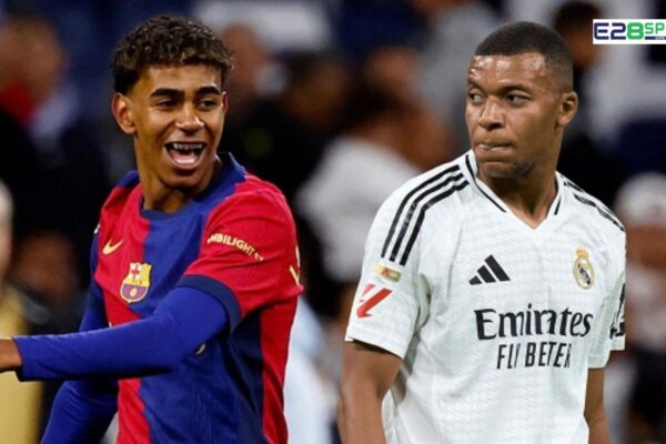 Barcelona vs Real Madrid Dates Confirmed for 2025–26 La Liga Season Barcelona vs Real Madrid Dates Confirmed for 2025–26 La Liga Season