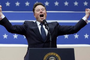 Elon Musk Says 'American Party' Formed After Poll on X Shows Support