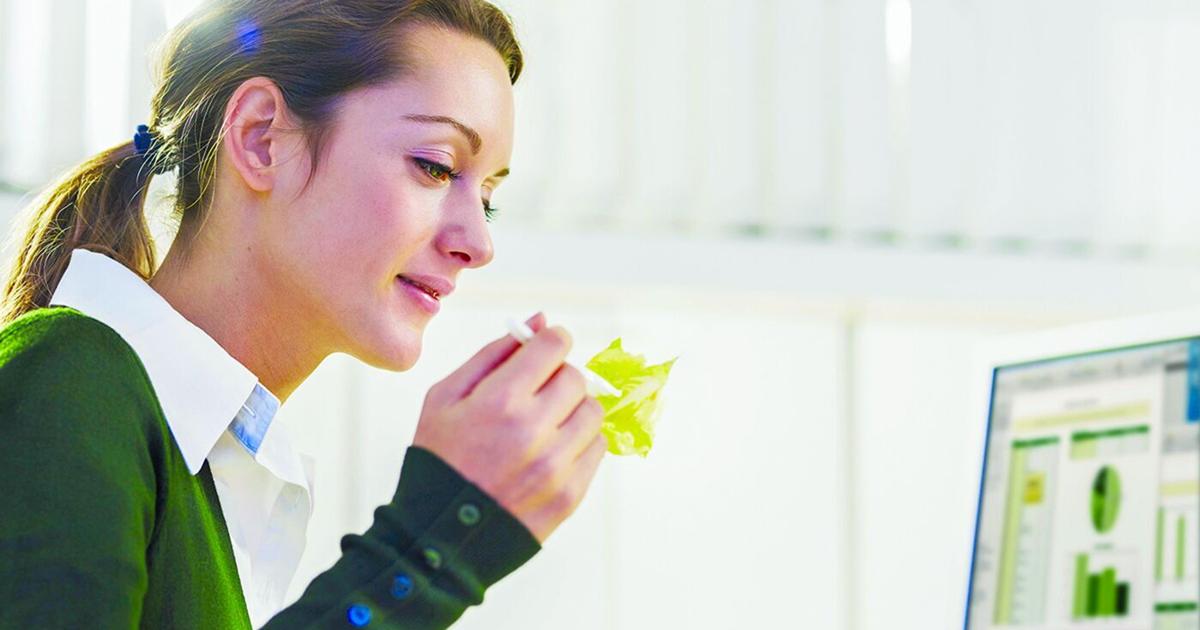 Eating healthy while on the go | Features