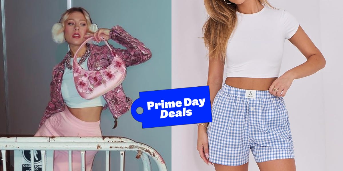A Style Editor's Top Prime Day Fashion Picks