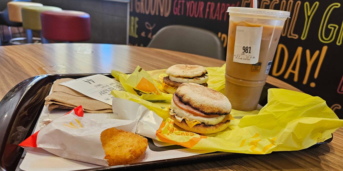 McDonald's New Spicy McMuffin Is Good, but Can't Beat the Hash Browns