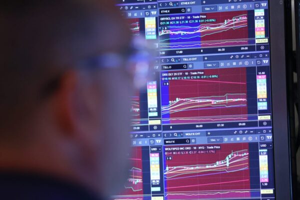 Stock Market Today: Here's the List of the 10 Most-Shorted Stocks