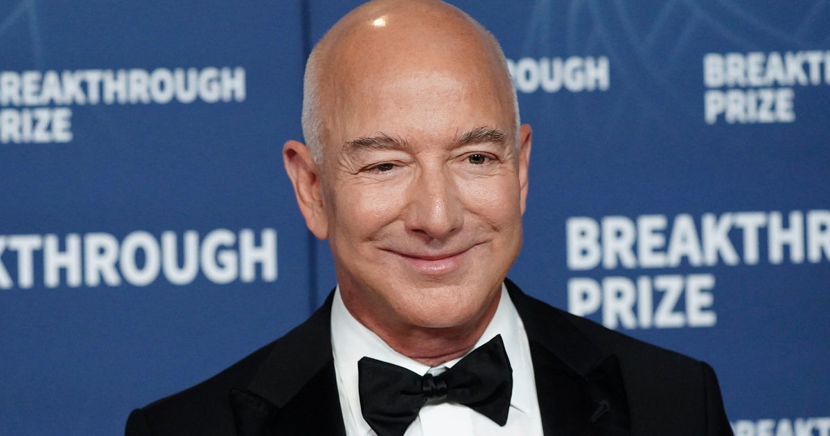 Washington Post Columnist Says This 'Death Blow' Under Jeff Bezos Led To His Exit