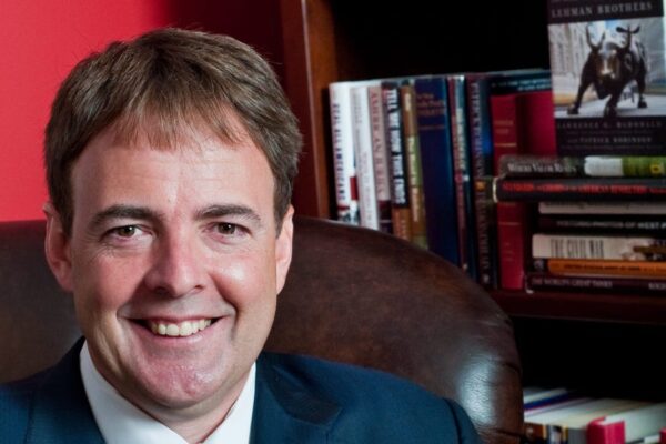 Larry McDonald Warns of Inflation, Complacency, Banking Sector Risks
