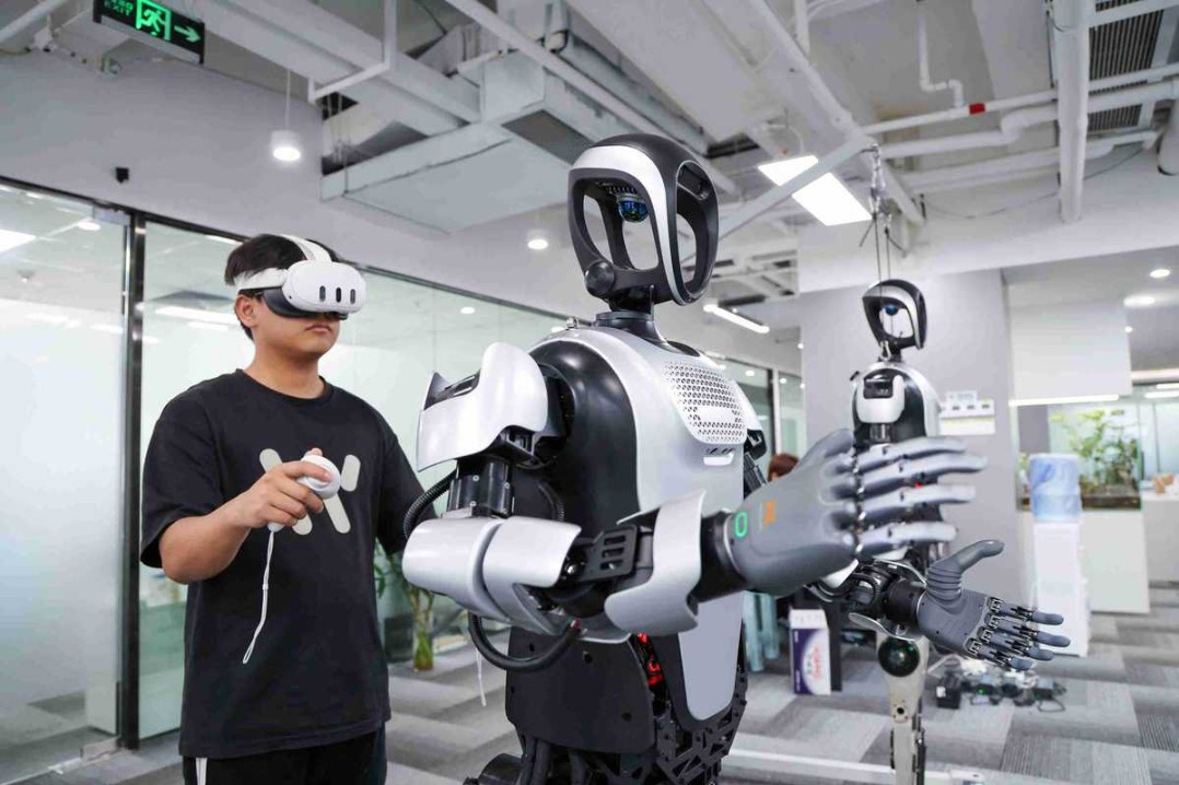 Tech edge heralds more dynamism in Chinese enterprises: Accenture