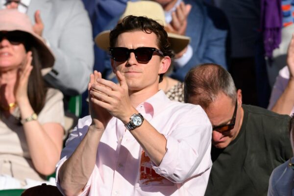 The High-End Timepieces Celebrities Rocked at Wimbledon