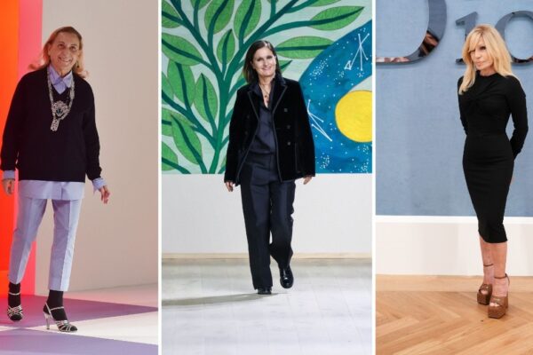 Where have all the women creative directors gone in fashion? Harper's Bazaar India