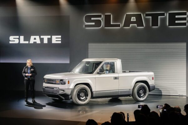 Slate CEO on the 5 Types of Car Shoppers Reserving Its Low-Cost EV Slate CEO on the 5 Types of Car Shoppers Reserving Its Low-Cost EV