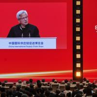 Nvidia's Huang says China's open-source AI a 'catalyst for progress'