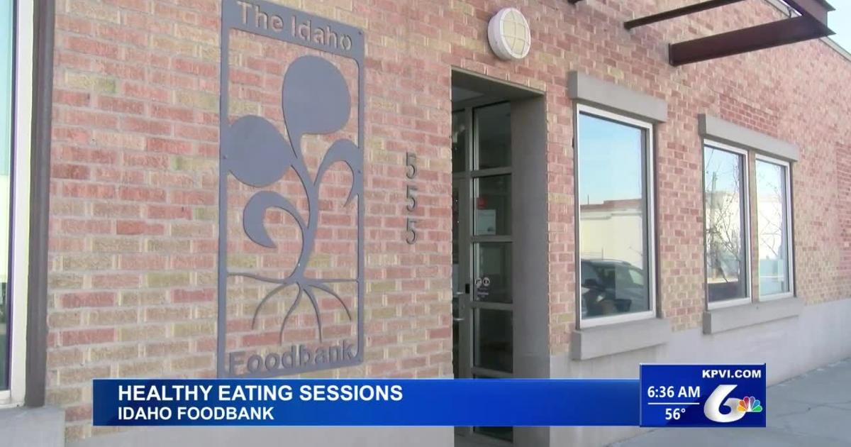 The Idaho Foodbank is Hosting a Healthy Eating Event | Local News