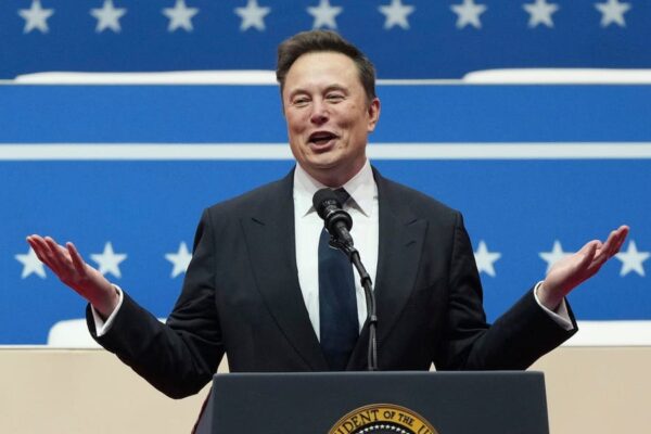 Americans Are Hungry for a 3rd Party, but Not One Created by Elon Musk