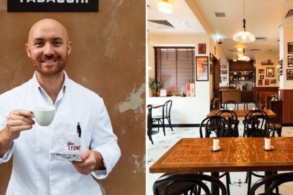 He Moved to Hong Kong and Set up a Bar That’s Been Crowned Asia’s Best He Moved to Hong Kong and Set up a Bar That's Been Crowned Asia's Best