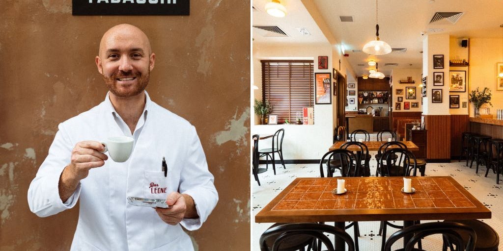 He Moved to Hong Kong and Set up a Bar That's Been Crowned Asia's Best