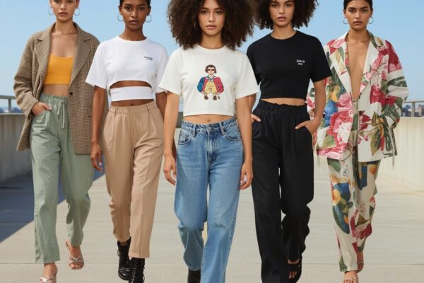 Top 5 Viral Summer Fashion Trends for Women in 2025