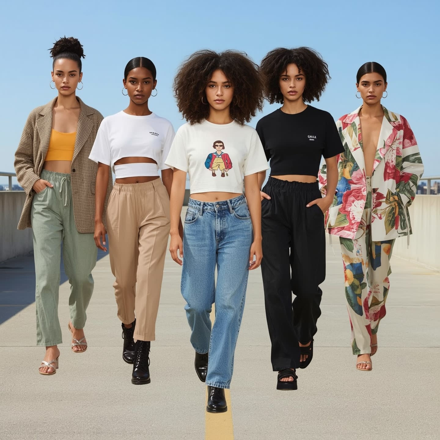 Top 5 Viral Summer Fashion Trends for Women in 2025