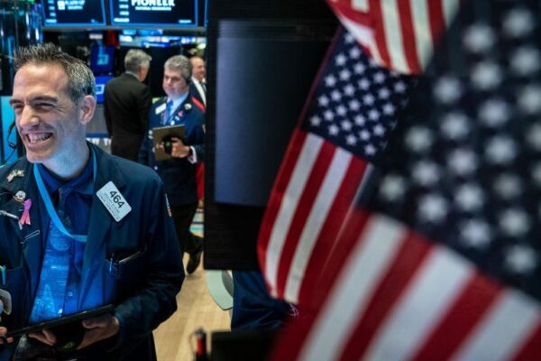 Stock Market Outlook: Morgan Stanley CIO Says Buy Any Tariff-Fueled Dip