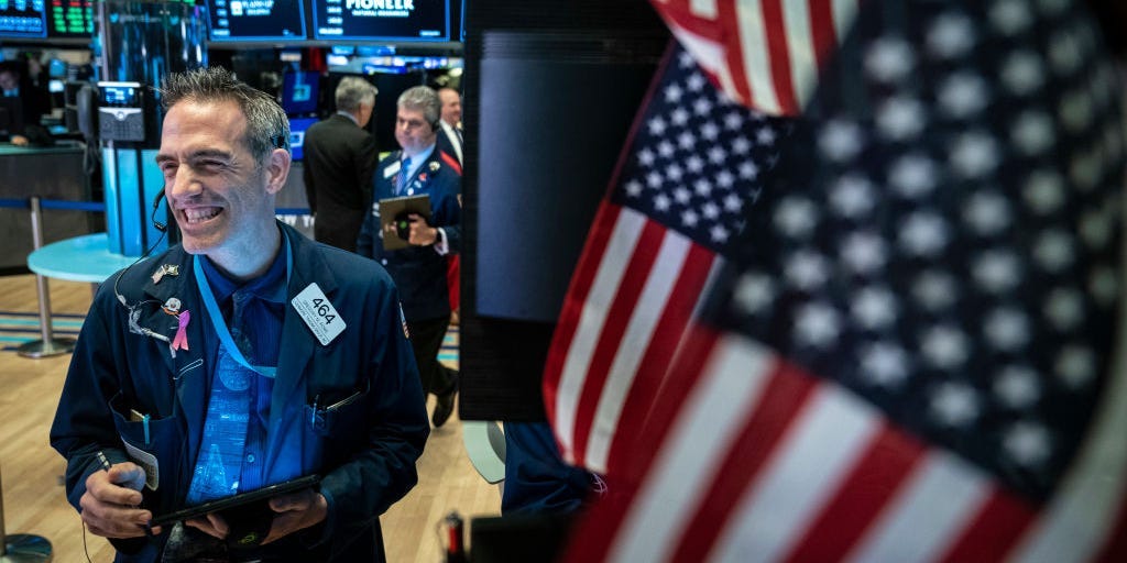 Stock Market Outlook: Morgan Stanley CIO Says Buy Any Tariff-Fueled Dip