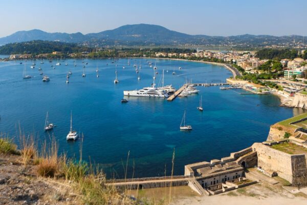 These Are the Billionaire Superyacht Hot Spots of 2025