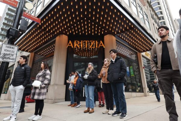 Aritzia Is Having a Breakout Year, With More in Store
