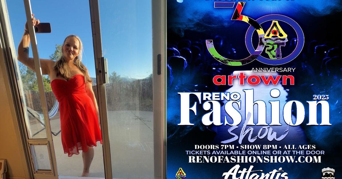 Local performer to break new ground at this Saturday’s Reno Fashion Show | Local News