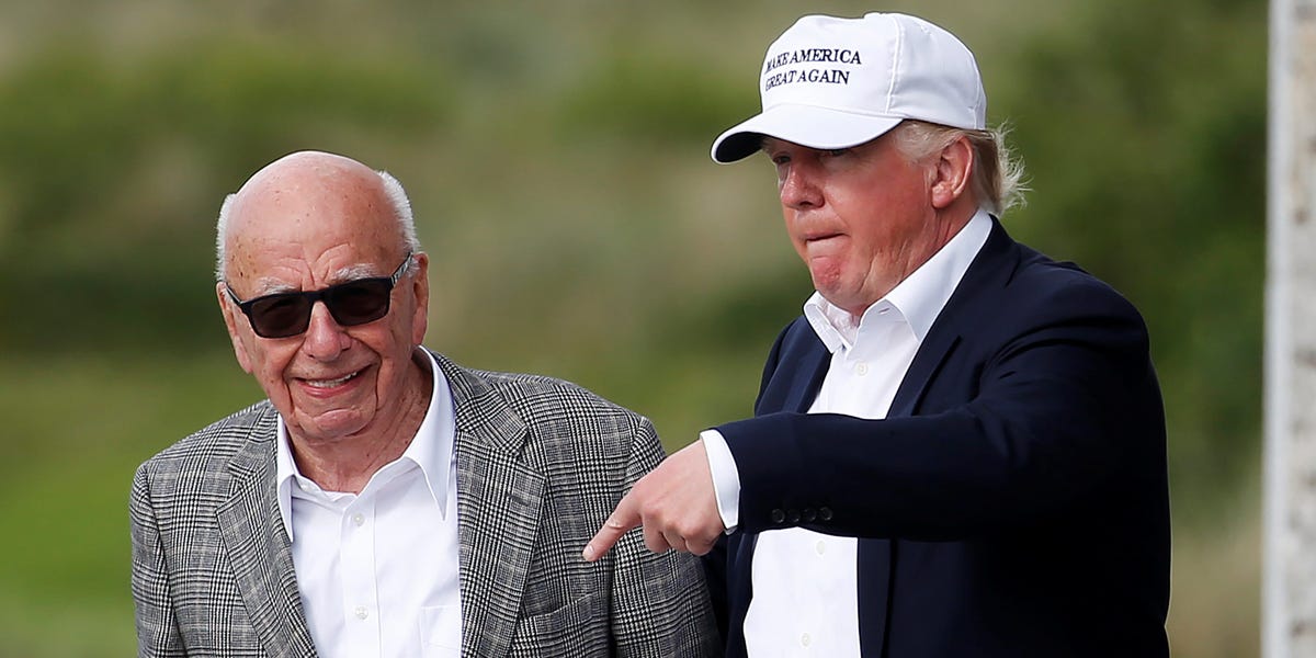 Donald Trump Files Defamation Suit Over Epstein Birthday Letter Story