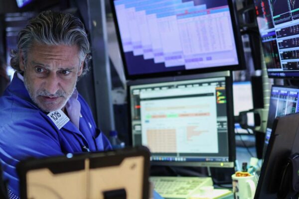 Stock Market Risk: Record-Breaking Rally Threatened by 5 Things