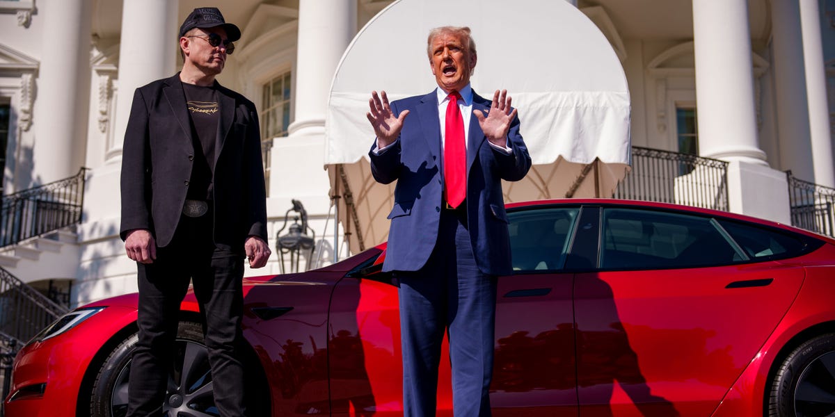 Tesla Q2 Earnings Preview: Analysts See Headwinds From Musk's Politics, Tariffs