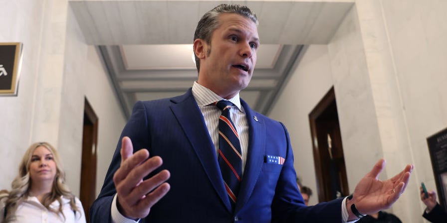 West Point Emails Reveal How Pete Hegseth Admissions Snafu Happened