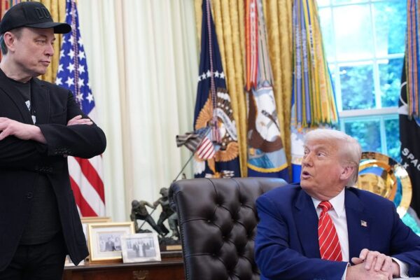 Musk Slams Trump's Claim That His Companies Will Still Get Subsidies