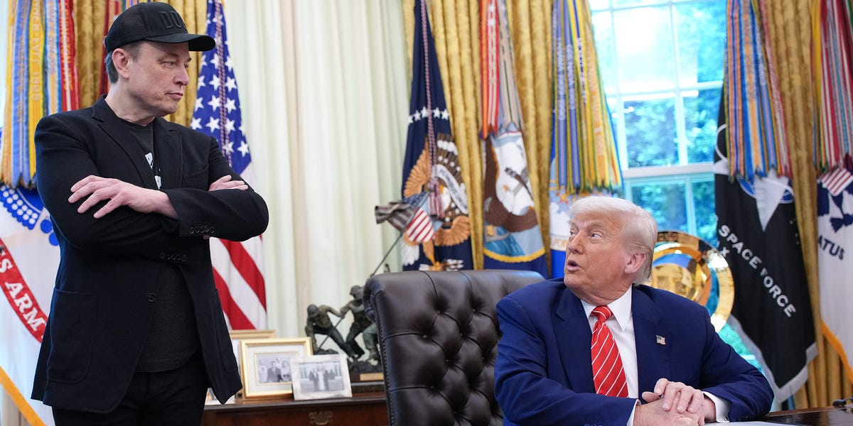 Musk Slams Trump's Claim That His Companies Will Still Get Subsidies