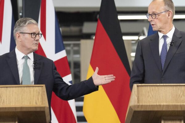 Britain Germany | Nation & World News