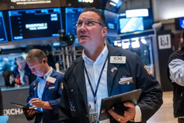 Stock Market Outlook: Morgan Stanley Sees 'Rolling Recovery' Taking Hold