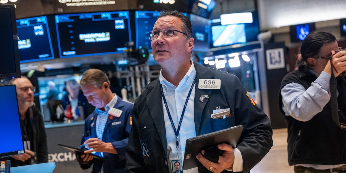 Stock Market Outlook: Morgan Stanley Sees 'Rolling Recovery' Taking Hold