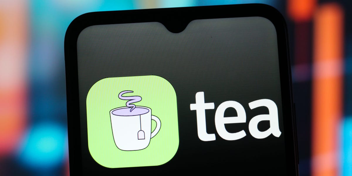 Tea App Private Messages Were Exposed in a Recent Data Breach