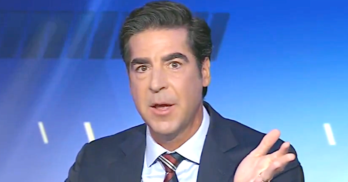 Jesse Watters Urges Hosts To Zing Trump In A Way That Might Make Your Blood Boil