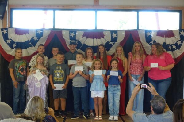 4-H Fashion Show dazzles at Lyon County Fair | Free