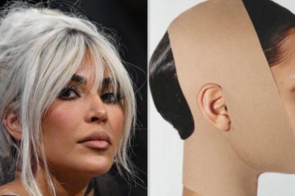 Kim Kardashian Sparks Outrage With New Skims Shapewear