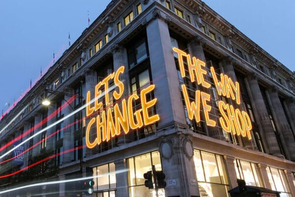 AI, resale and influencing suppliers are all key for fashion’s decarbonisation drive – Bain report AI, resale and influencing suppliers are all key for fashion's decarbonisation drive - Bain report