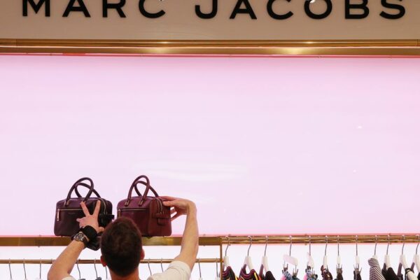LVMH in talks to offload fashion label Marc Jacobs, sources say