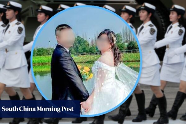 China ‘military officer’ dates man for 8 years, vanishes with US$91,000 for home makeover China ‘military officer’ dates man for 8 years, vanishes with US$91,000 for home makeover