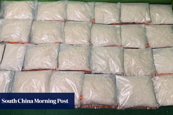 Teacher, teen arrested at Hong Kong airport in ‘Ice’, ketamine drug cases Teacher, teen arrested at Hong Kong airport in ‘Ice’, ketamine drug cases
