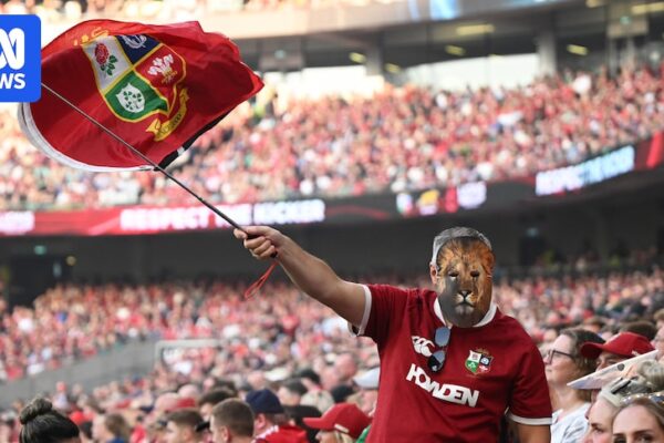 What time does the British and Irish Lions vs Wallabies match kick off? How can I watch it? What time does the British and Irish Lions vs Wallabies match kick off? How can I watch it?