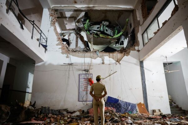 Air India crash probe focuses on actions of plane’s captain, WSJ reports Yahoo news home