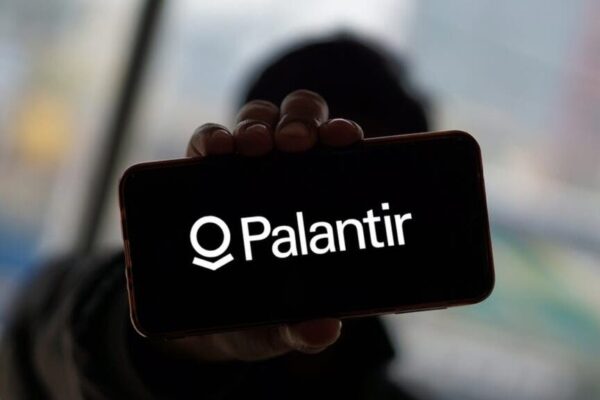 Why Palantir Is The 'AI All-Star' You Need To Watch